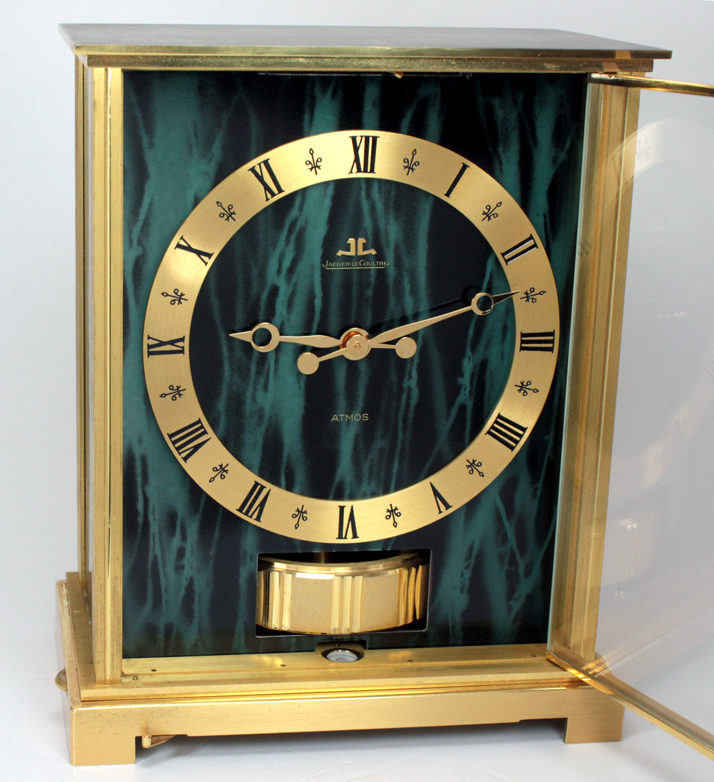 atmos clock models